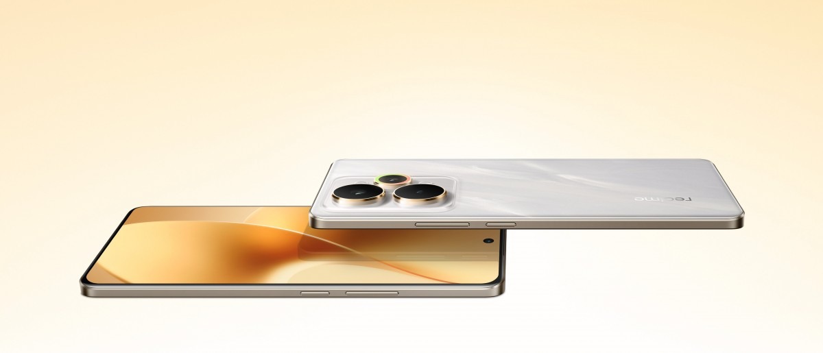 realme 15 Series ra mắt