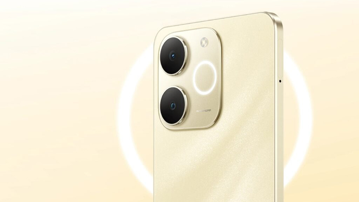 Điện thoại có camera kép ở mặt sau