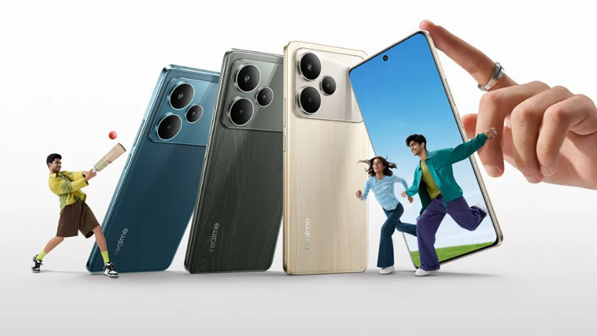 realme P4 và P4 Pro ra mắt: Pin 7000 mAh, sạc nhanh 80W và camera kép 50MP, giá chỉ từ 4.55 triệu đồng