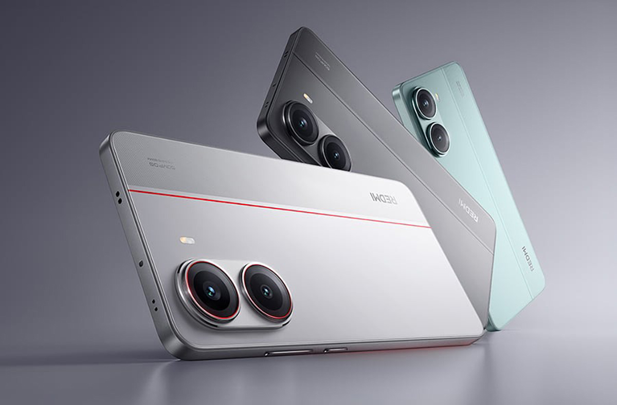 Thông tin chipset Redmi Turbo 5 được tiết lộ