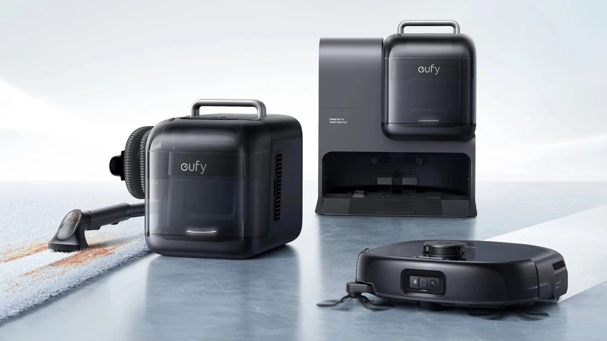 Robot hút bụi Eufy Omni E28