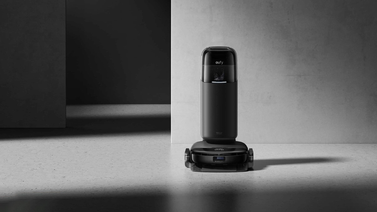 CellphoneS mở bán loạt robot hút bụi thương hiệu Eufy với giá bán và quà tặng hấp dẫn
