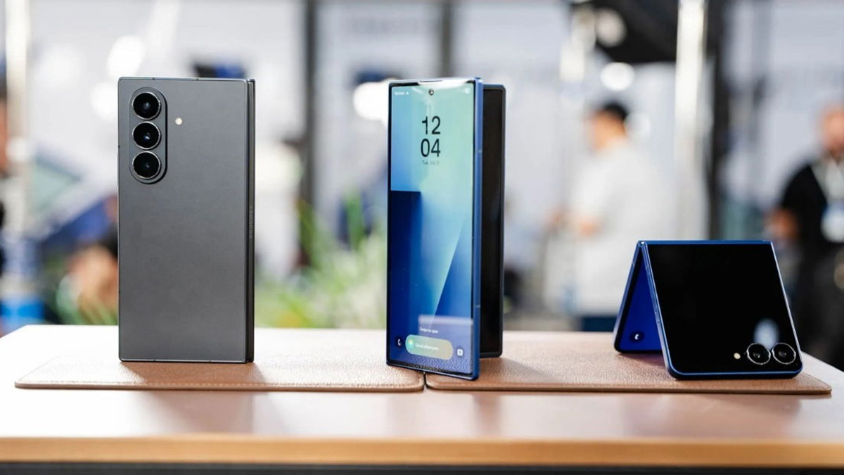 Xe chở 12,000 chiếc Galaxy Z Fold7 và Z Flip7 bị đánh cắp, Samsung thiệt hại hơn 277 tỷ đồng