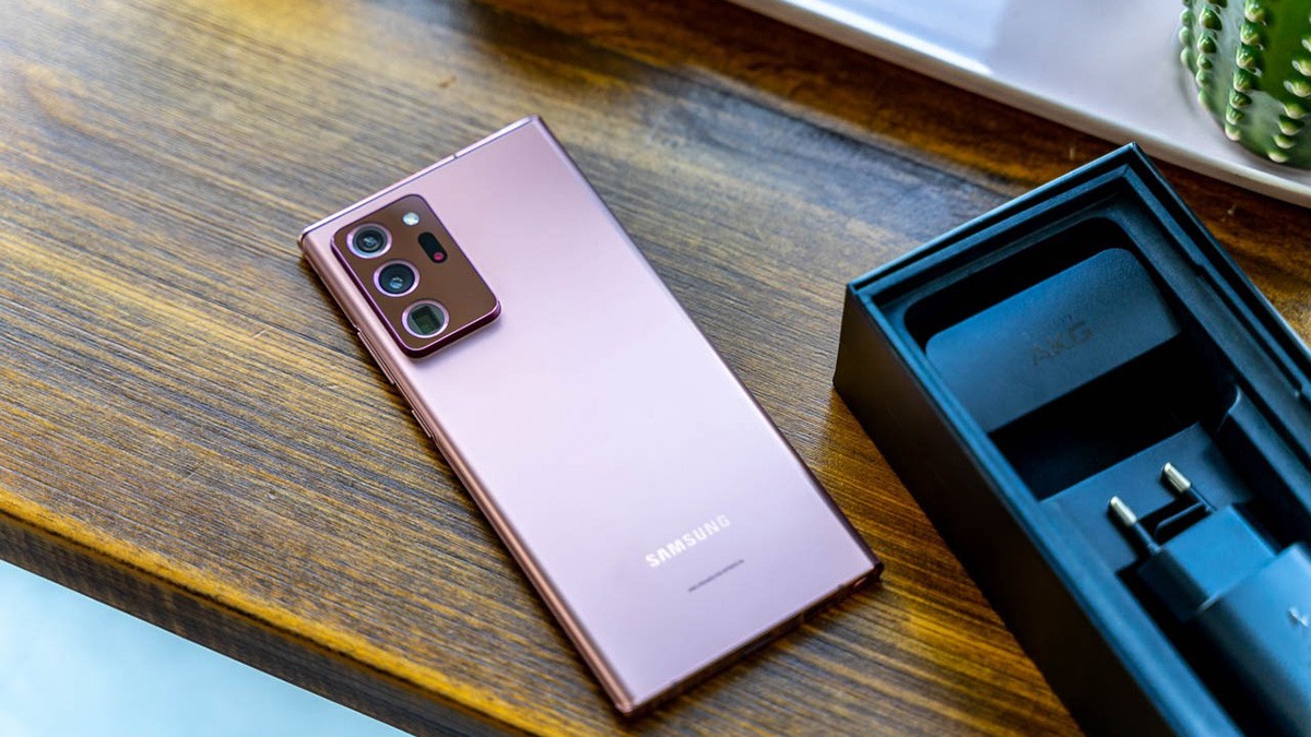 Samsung chấm dứt hỗ trợ phần mềm cho dòng Galaxy Note 20, tạm biệt một huyền thoại