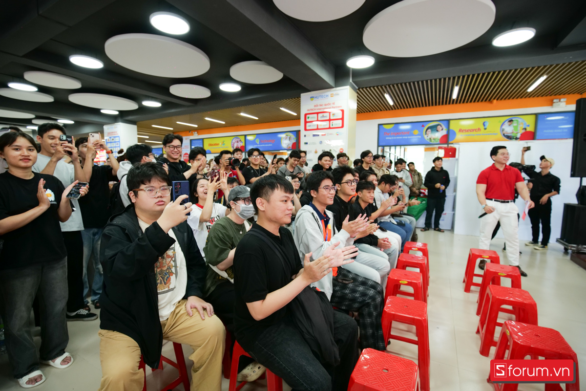 Hình ảnh tại S-Camp 2025