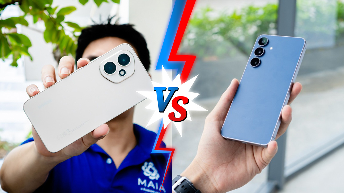 So sánh HONOR 400 vs Samsung Galaxy S25 FE: Chọn máy "kinh tế vẫn tinh tế" hay "cố tí nữa" lấy máy toàn diện?