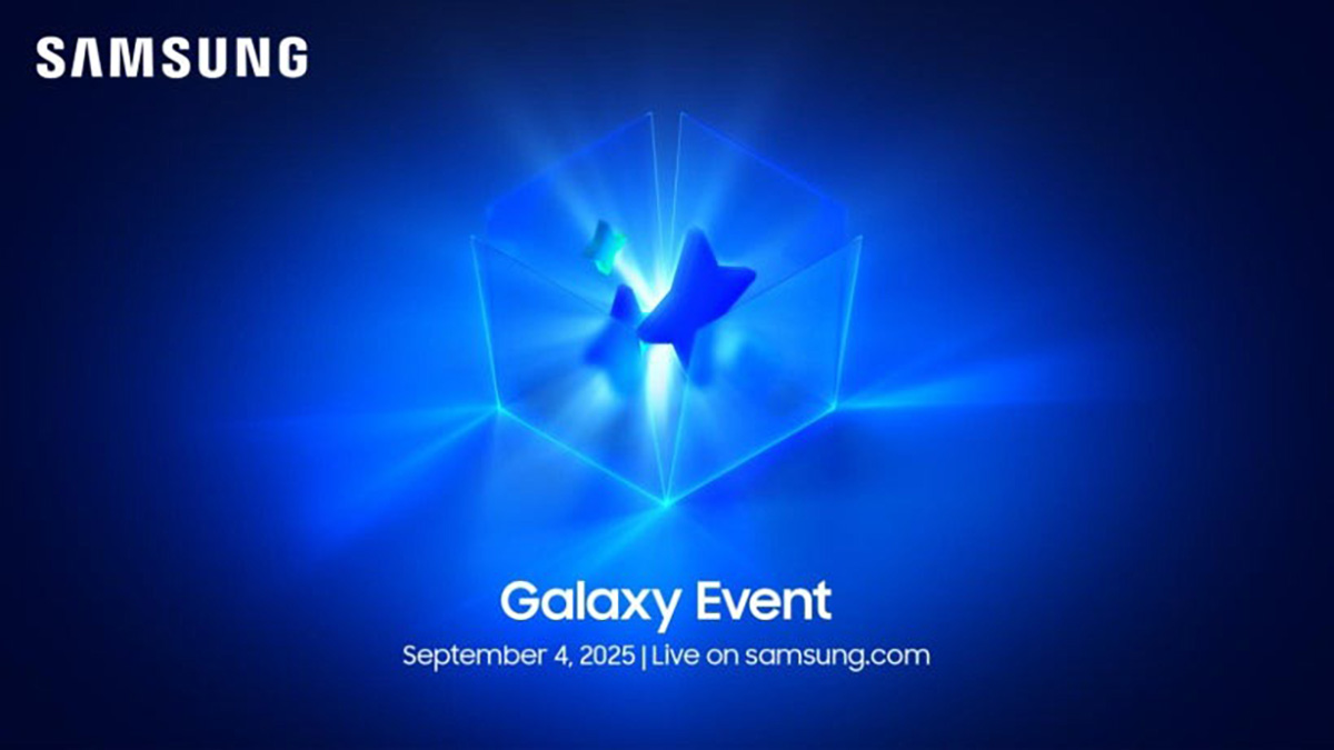Samsung công bố sự kiện Galaxy ngày 4/9, sẽ ra mắt Galaxy S25 FE và Tab S11 Series?