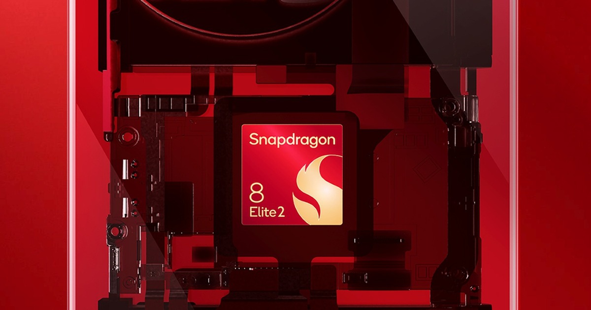 Chip Snapdragon 8 Elite 2 sẽ có hiệu suất ấn tượng