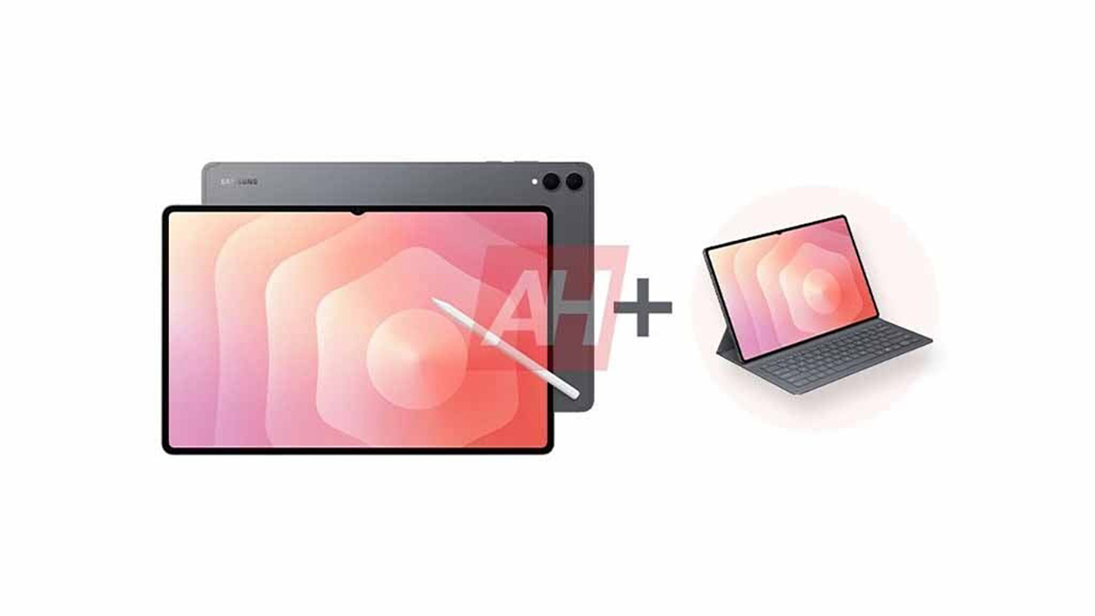 Galaxy Tab S11 Ultra hỗ trợ bàn phím và bút S Pen