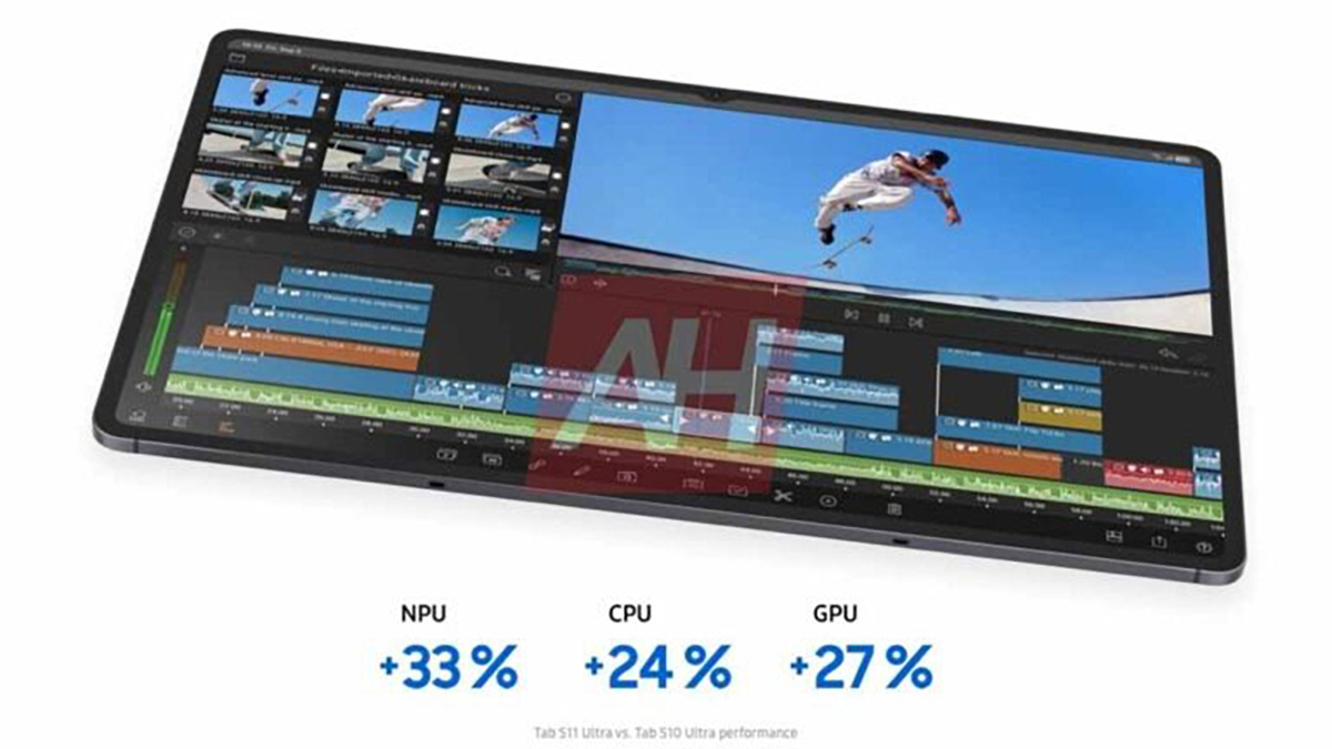 One UI 8 sẽ mang đến nhiều cải tiến thú vị cho dòng Galaxy Tab S11