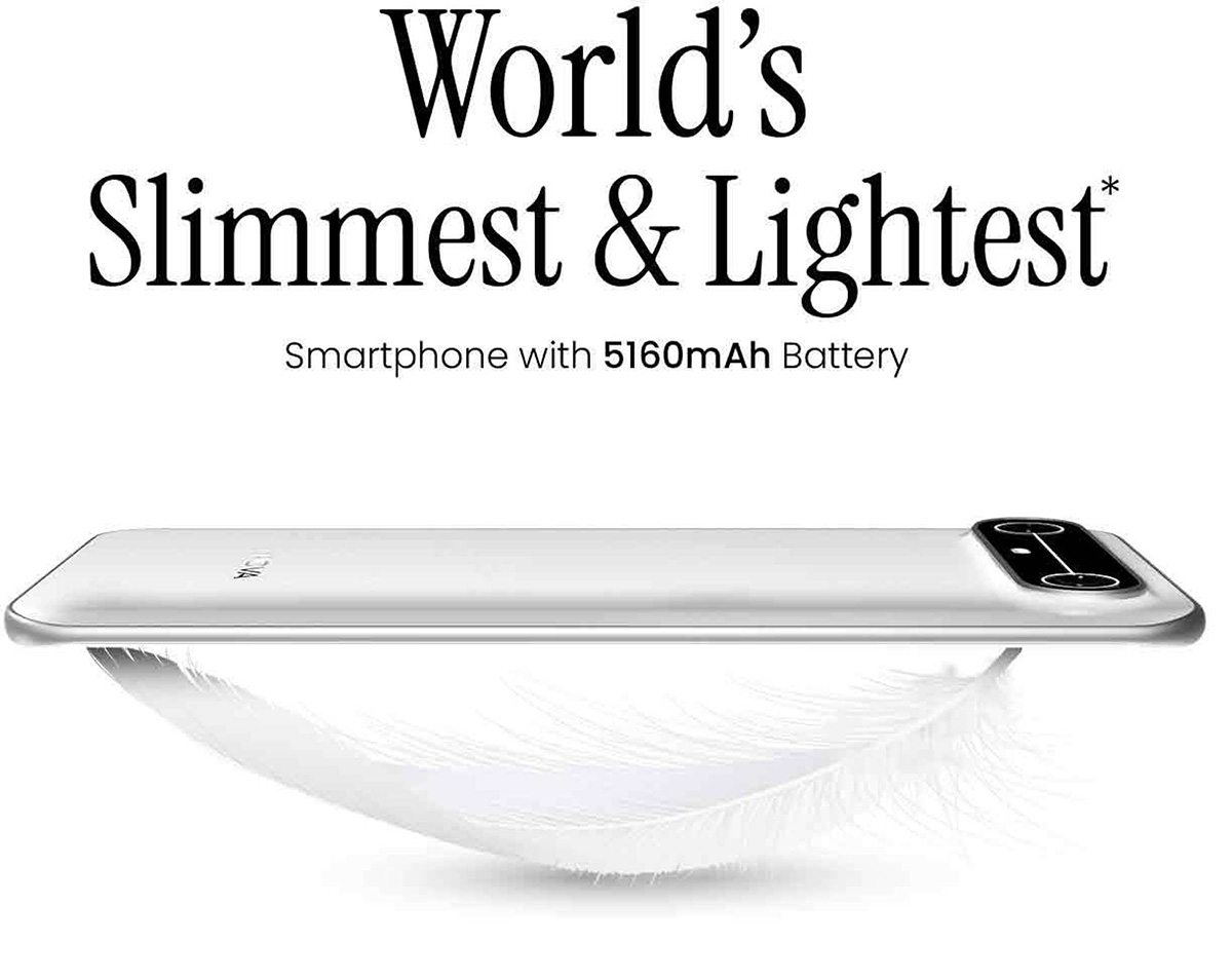 Tecno Pova Slim 5G ra mắt