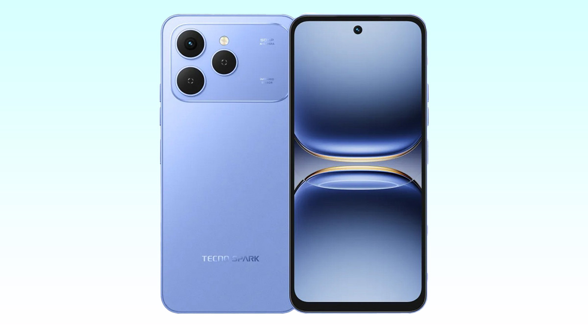 Tecno Spark 40 có gì mới? Giá bao nhiêu và ra mắt khi nào?