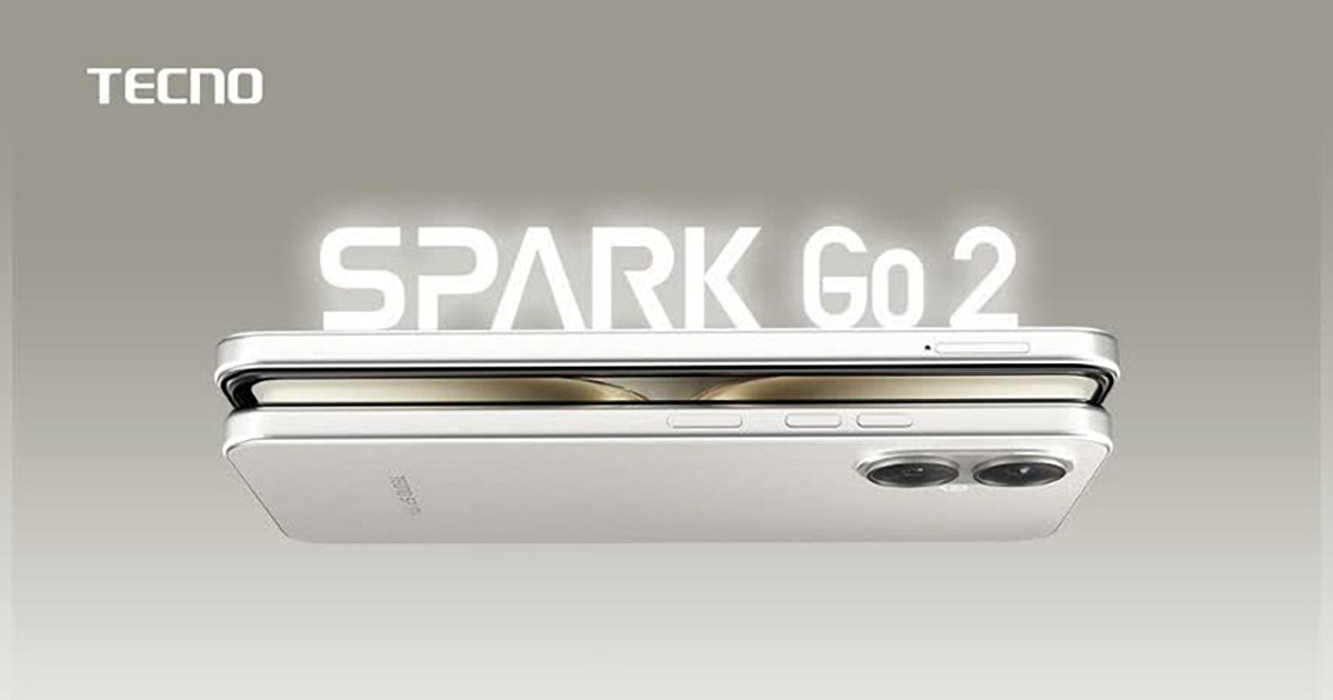 CellphoneS mở bán Tecno Spark Go 2