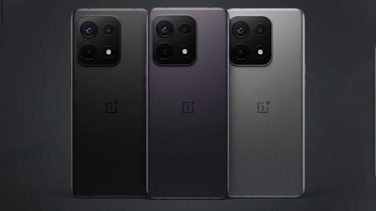Thiết kế OnePlus 15 lộ diện rõ nét trong loạt ảnh render mới