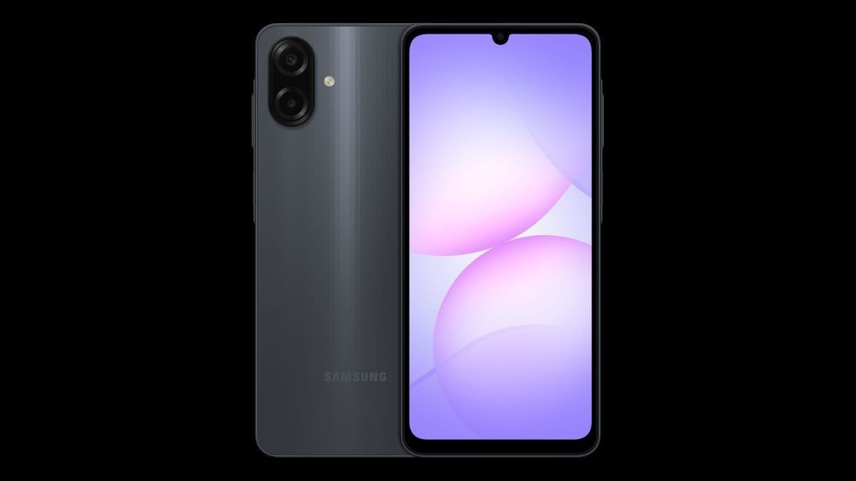 Samsung Galaxy A07 lộ ảnh kèm thông số kỹ thuật chi tiết