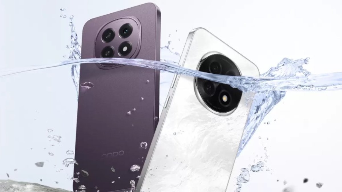 OPPO F31 sẽ sớm ra mắt với khả năng kháng nước, chống bụi chuẩn IP68/69 xịn sò