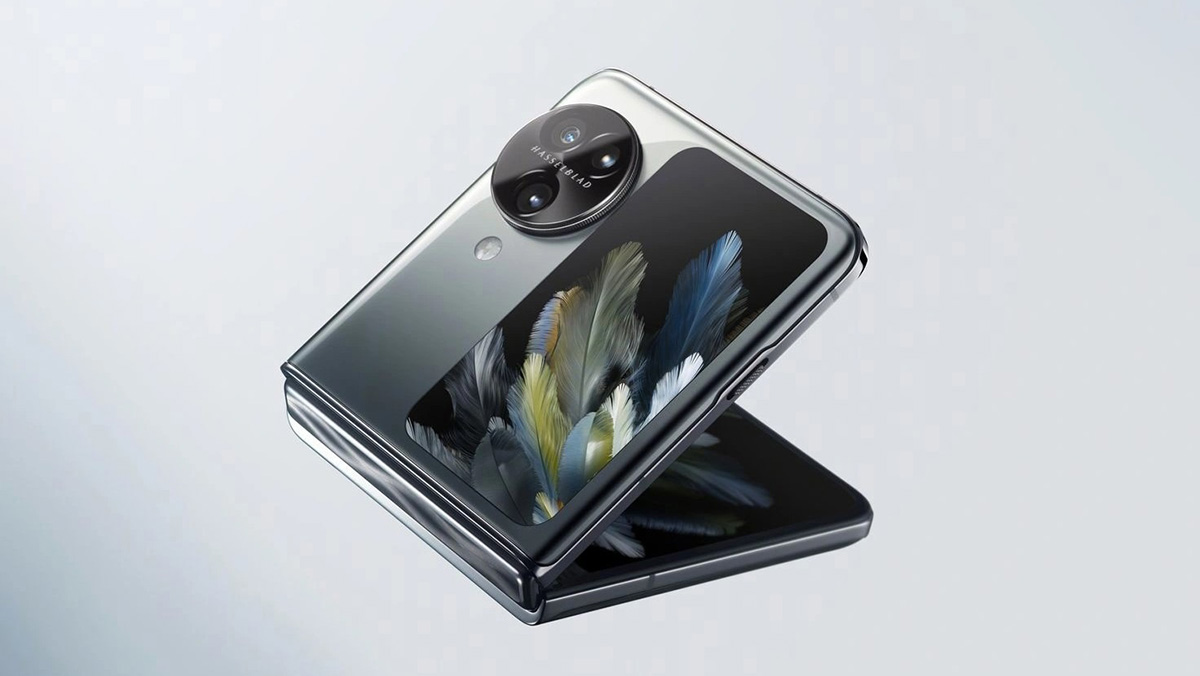 OPPO Find N6 Flip với màn hình gập dọc sẽ ra mắt vào năm 2026
