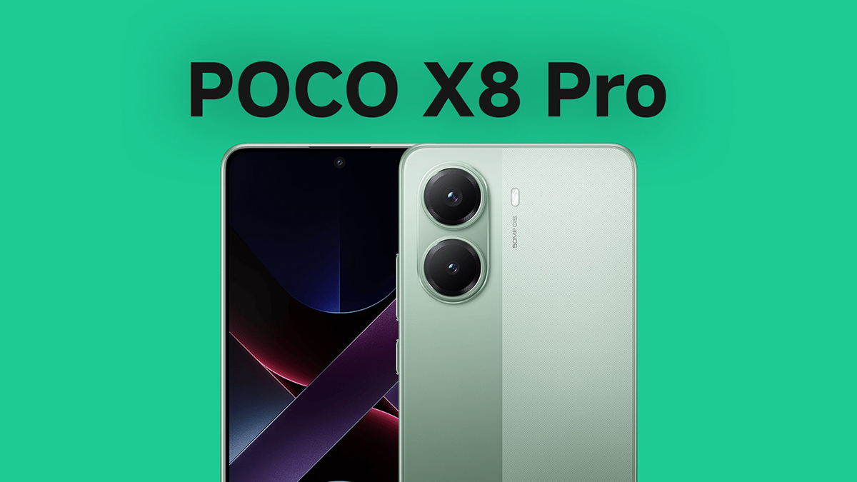 POCO X8 Pro vừa đạt chứng nhận quan trọng, sắp ra mắt?