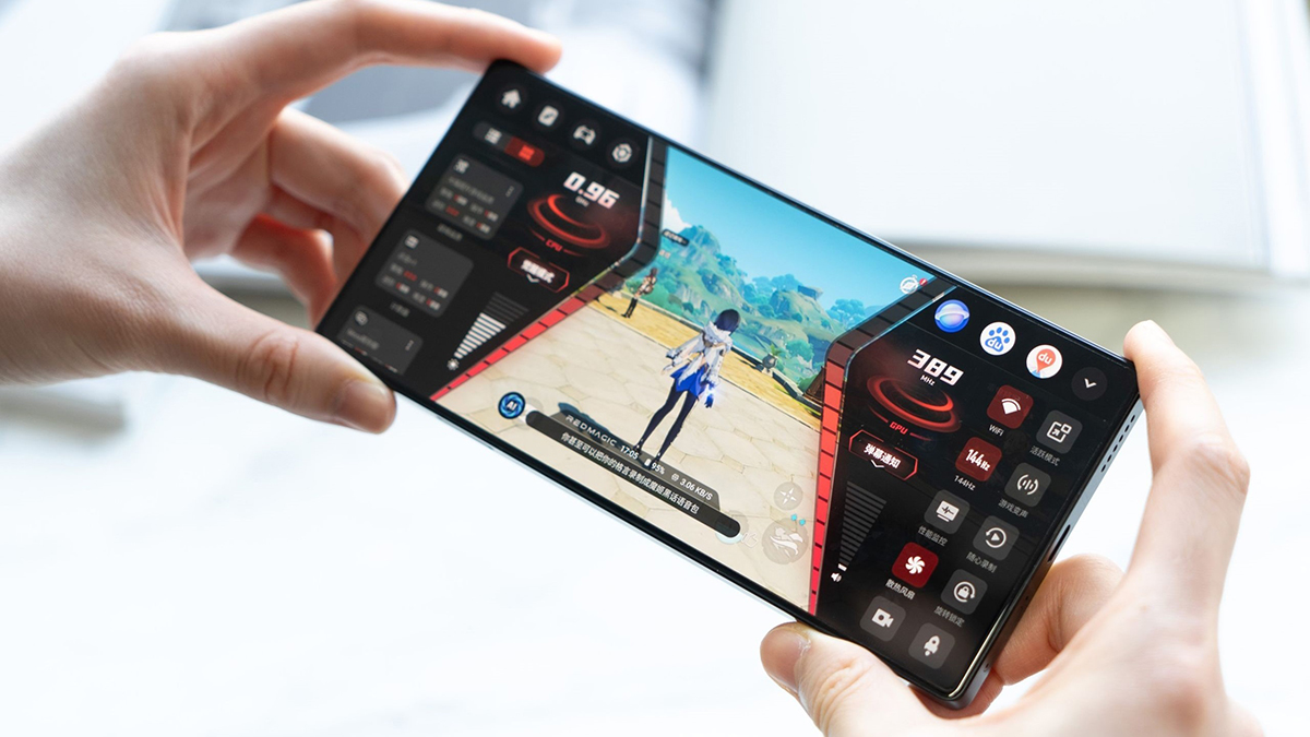 Red Magic 11 Ultra sẽ sớm ra mắt với chip Snapdragon 8 Elite 2 mạnh mẽ