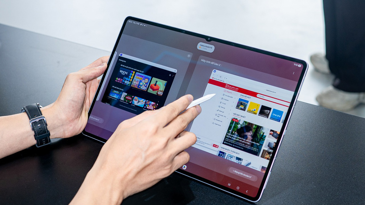 CellphoneS mở bán Galaxy Tab S11 Series với ưu đãi giảm giá lên tới 3 triệu đồng kèm quà tặng khủng