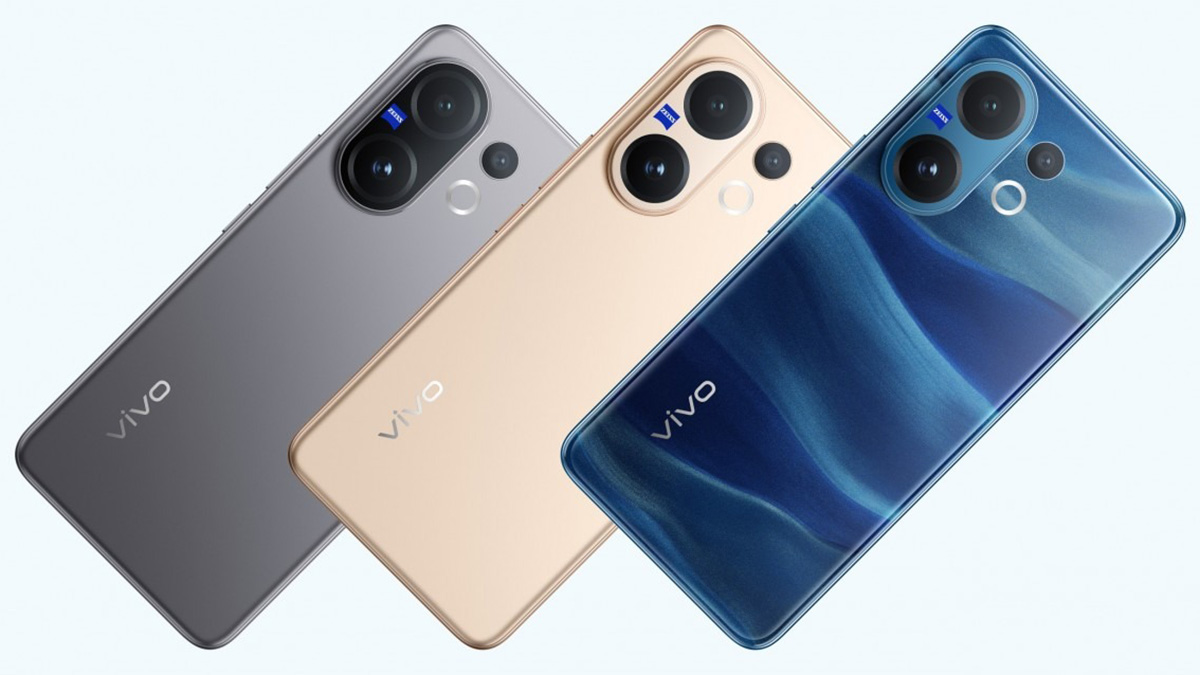 vivo V60 ra mắt với cấu hình mạnh mẽ