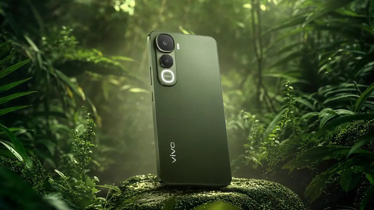 vivo Y400 5G ra mắt: Chip Snapdragon 4 Gen 2, pin 6000 mAh và camera kép 50MP, giá từ 6.57 triệu đồng