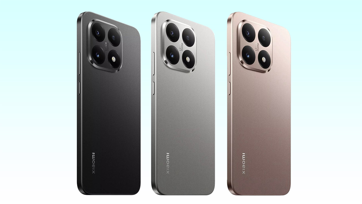 Hé lộ cấu hình chi tiết của bộ đôi Xiaomi 15T và Xiaomi 15T Pro sắp ra mắt