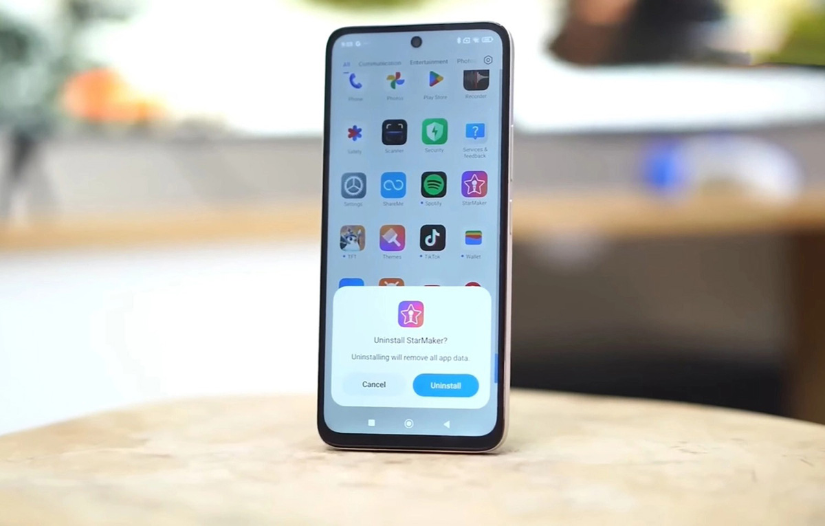 Xiaomi Redmi 15 với viên pin khủng dư sức đáp ứng tốt 2 ngày dài sử dụng của người dùng