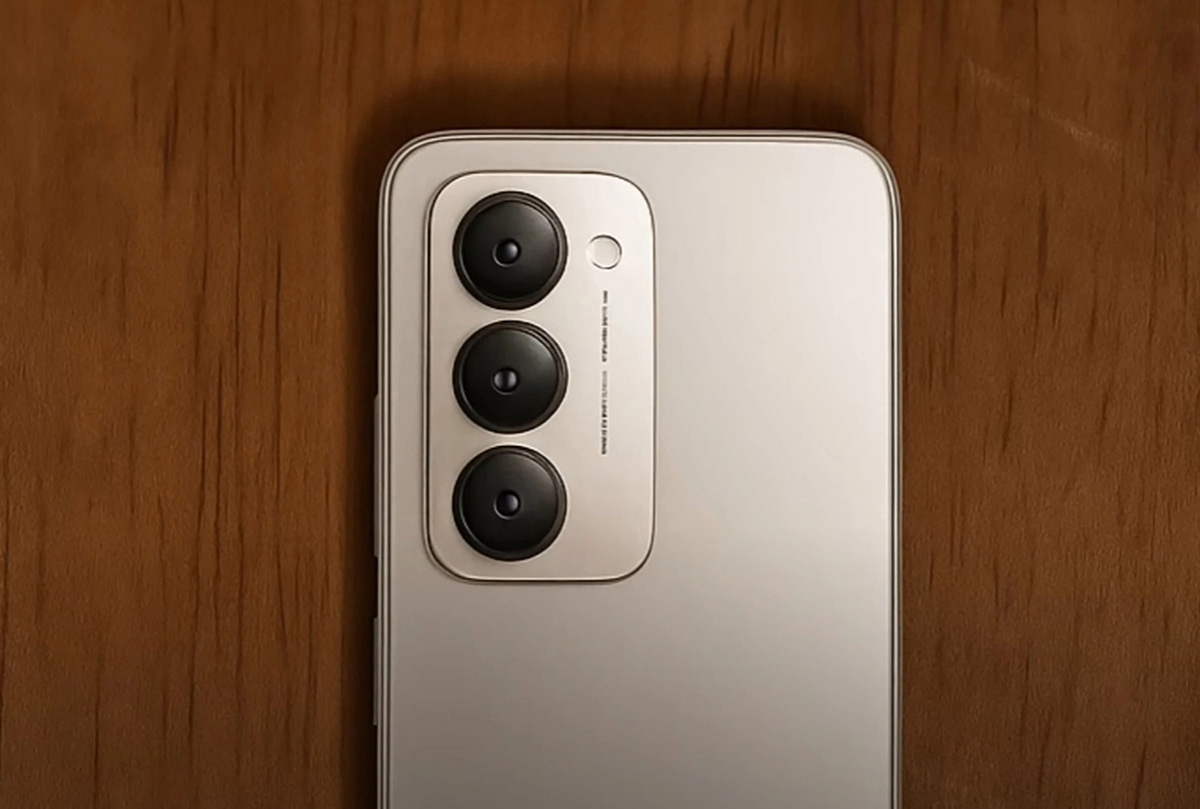Xiaomi Redmi 15 có camera chính 50MP chất lượng, chụp ảnh sắc nét