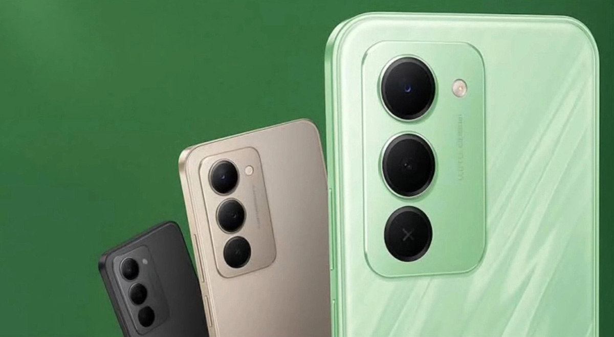 Mẫu điện thoại giá rẻ mới của Xiaomi có thiết kế trẻ trung, bắt mắt