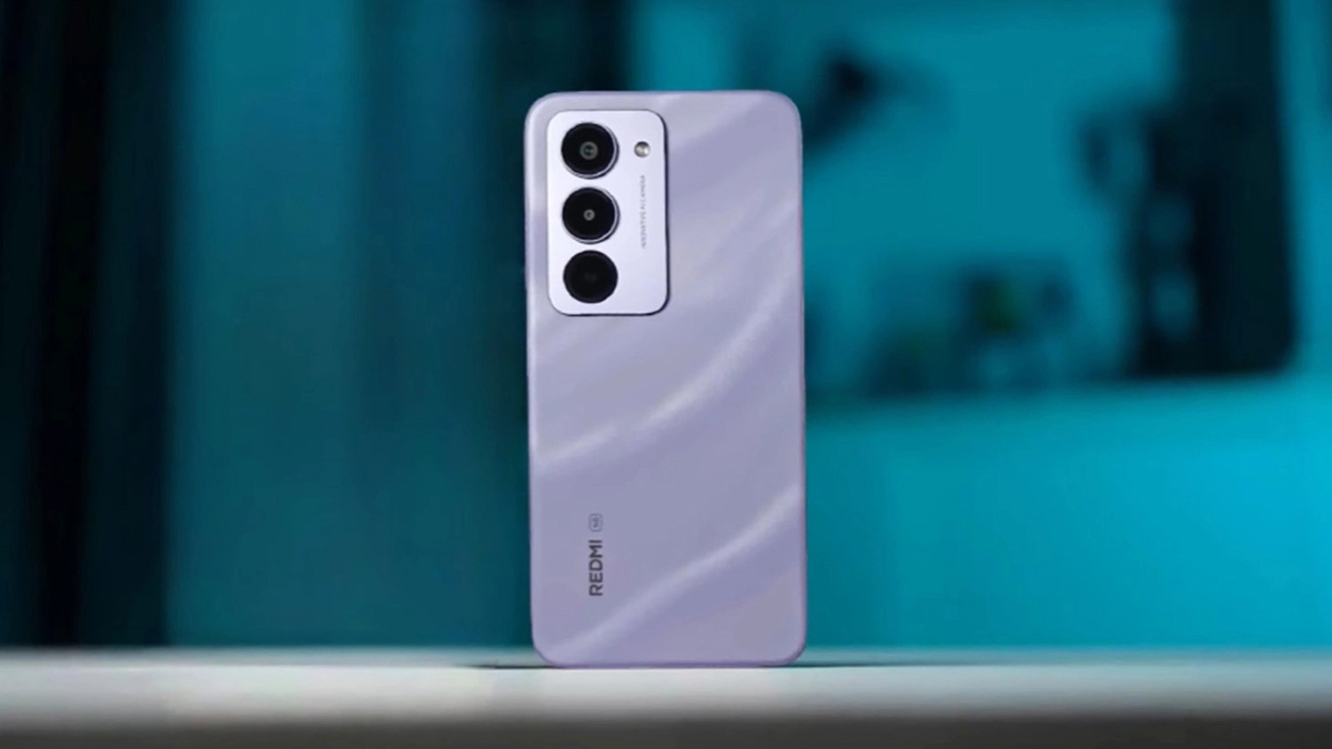 Xiaomi Redmi 15 có gì mới? Khi nào mở bán?