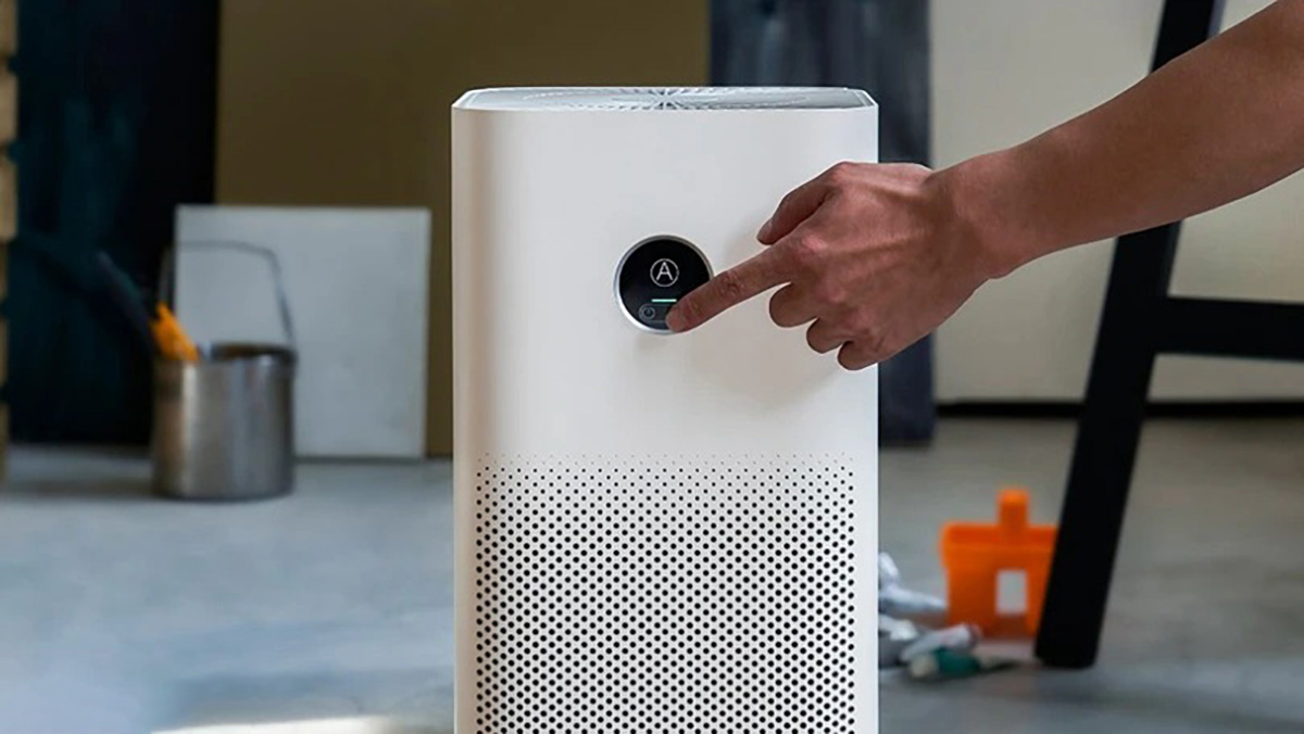 Đây là là máy lọc không khí cho căn hộ dưới 50m2 đáng mua