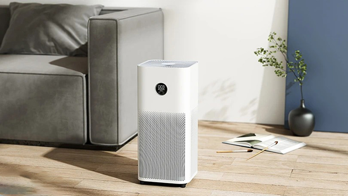 Xiaomi Air Purifier 4 là máy lọc không khí cho căn hộ dưới 50m2 đáng mua