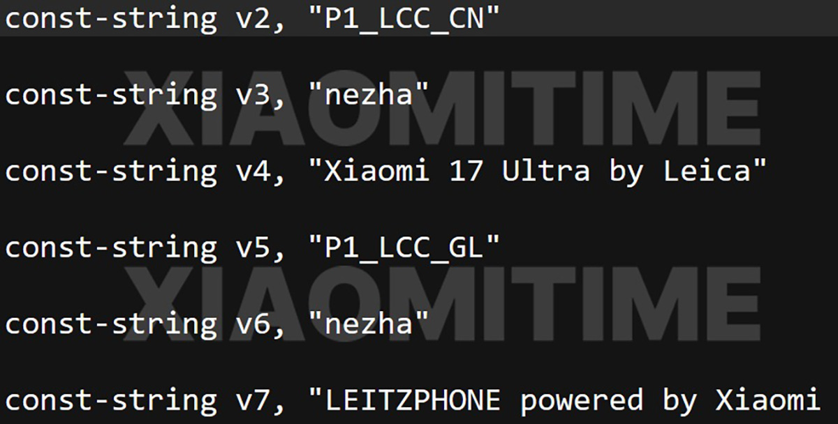 Xiaomi 17 Ultra Leica Leitzphone Edition