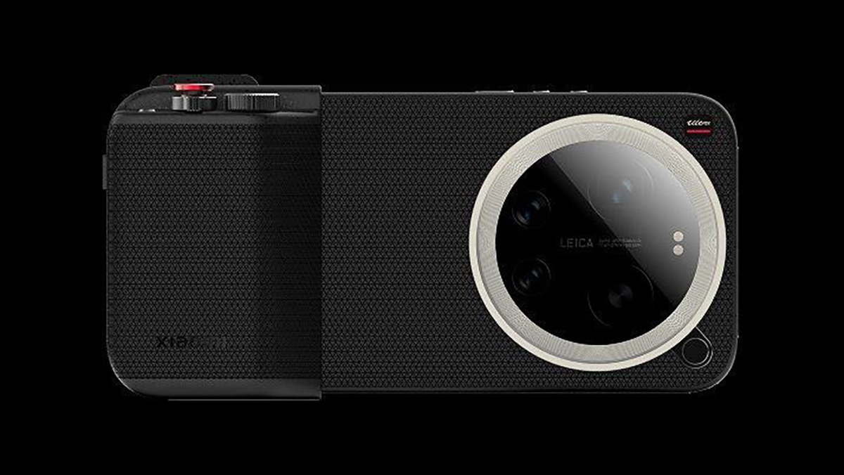 Xiaomi 17 Ultra bất ngờ lộ ảnh camera với logo nhận diện mới