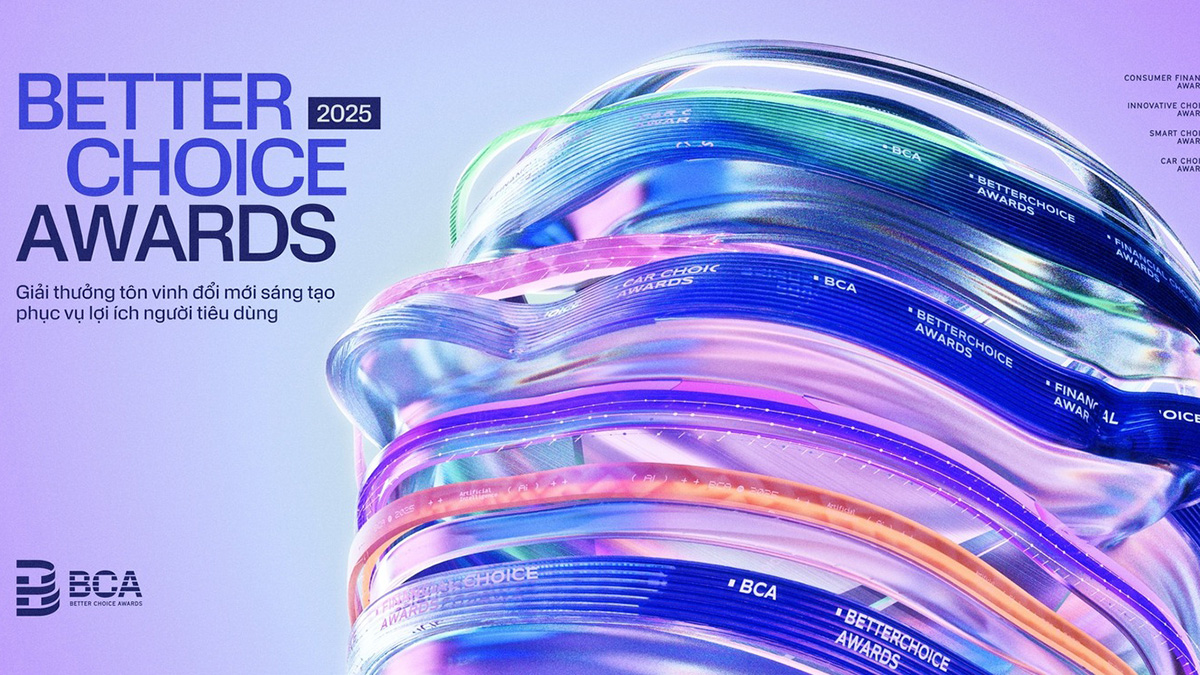 AI Hay lọt top đề cử AI tiếng Việt xuất sắc nhất tại Better Choice Awards 2025