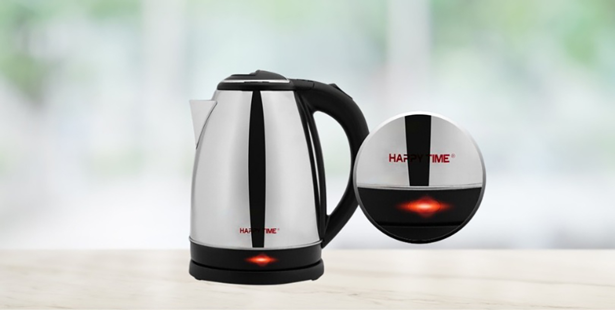 Ấm đun nước siêu tốc SUNHOUSE HTD1088 1.8L có giá giảm sâu