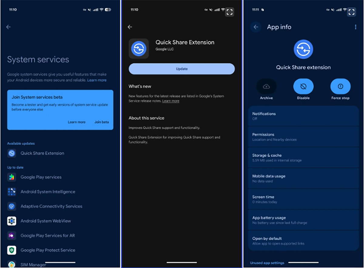 Người dùng điện thoại Android và iPhone giờ đây có thể chia sẻ file với nhau dễ dàng hơn