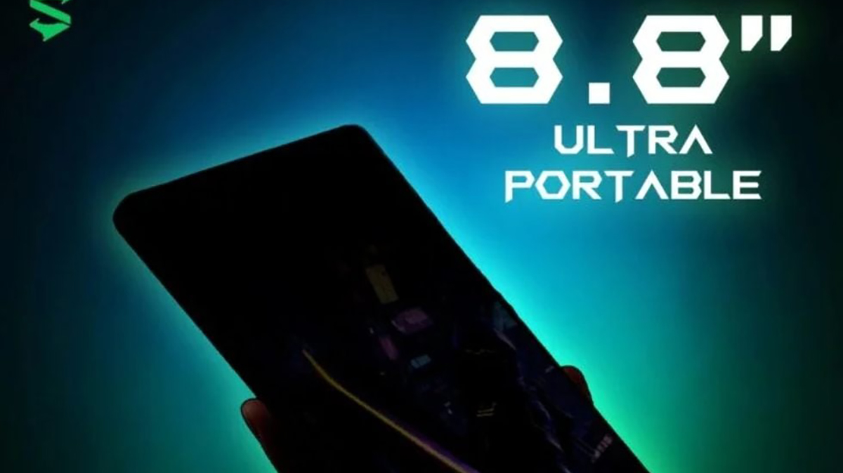 Black Shark chuẩn bị tung tablet gaming mới: Vẻ ngoài hầm hố, hiệu năng “không phải dạng vừa” Black Shark chuẩn bị tung tablet gaming mới: Vẻ ngoài hầm hố, hiệu năng “không phải dạng vừa”