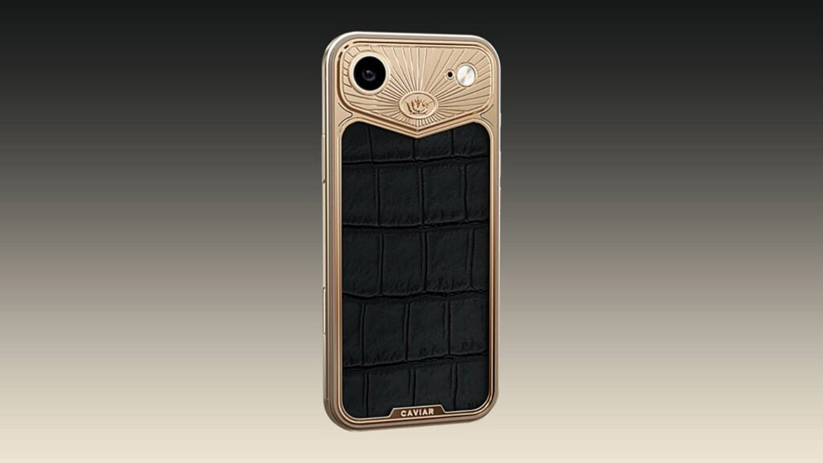 Phiên bản iPhone Air Zenith