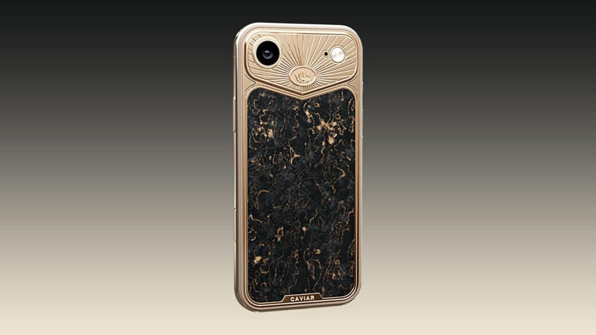 Phiên bản iPhone Air Aureon