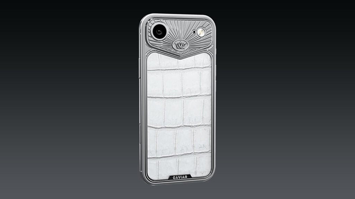 Phiên bản iPhone Air Crystal