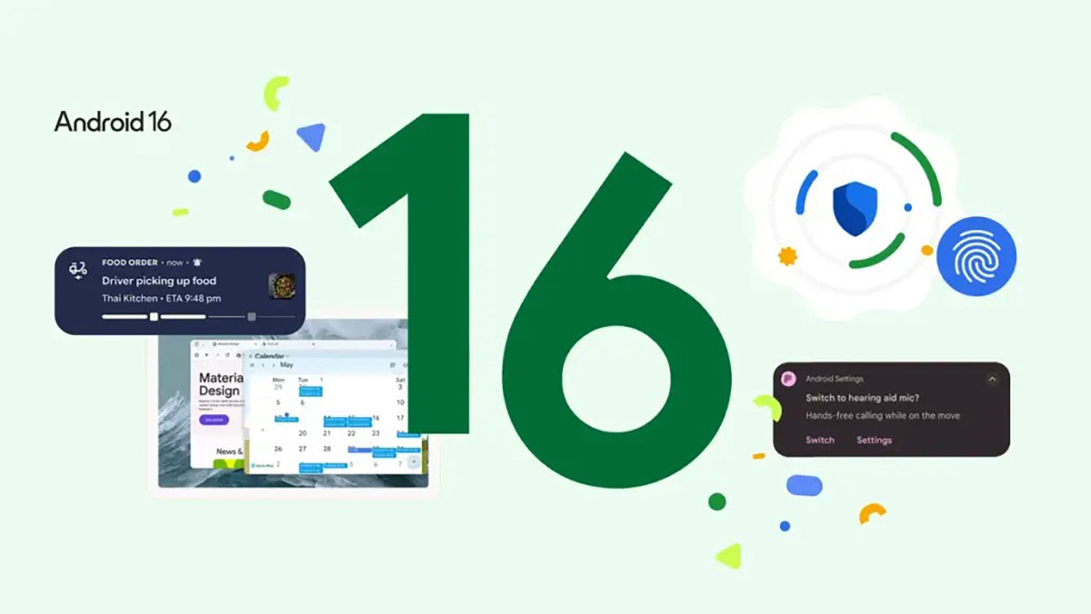 ColorOS 16 mang đến nhiều thay đổi thú vị