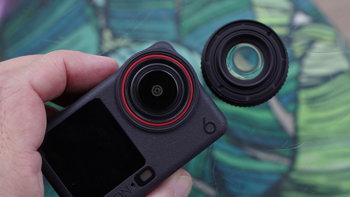 DJI Osmo Action 6 có gì mới về pin