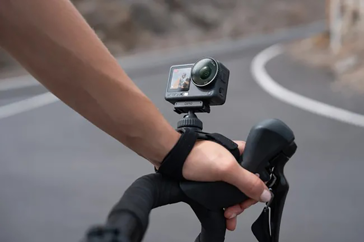 DJI Osmo Action 6 có gì mới về khả năng chống rung