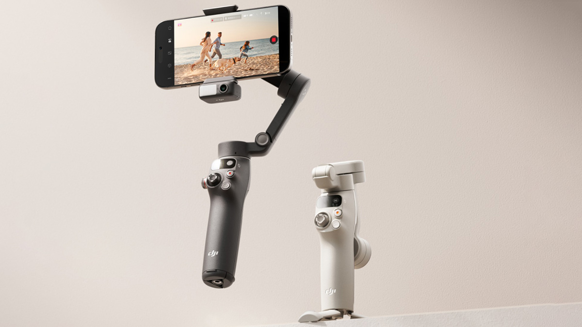 DJI Osmo Mobile 8 xuất hiện trong danh sách nhà bán lẻ, ngày ra mắt không còn xa!