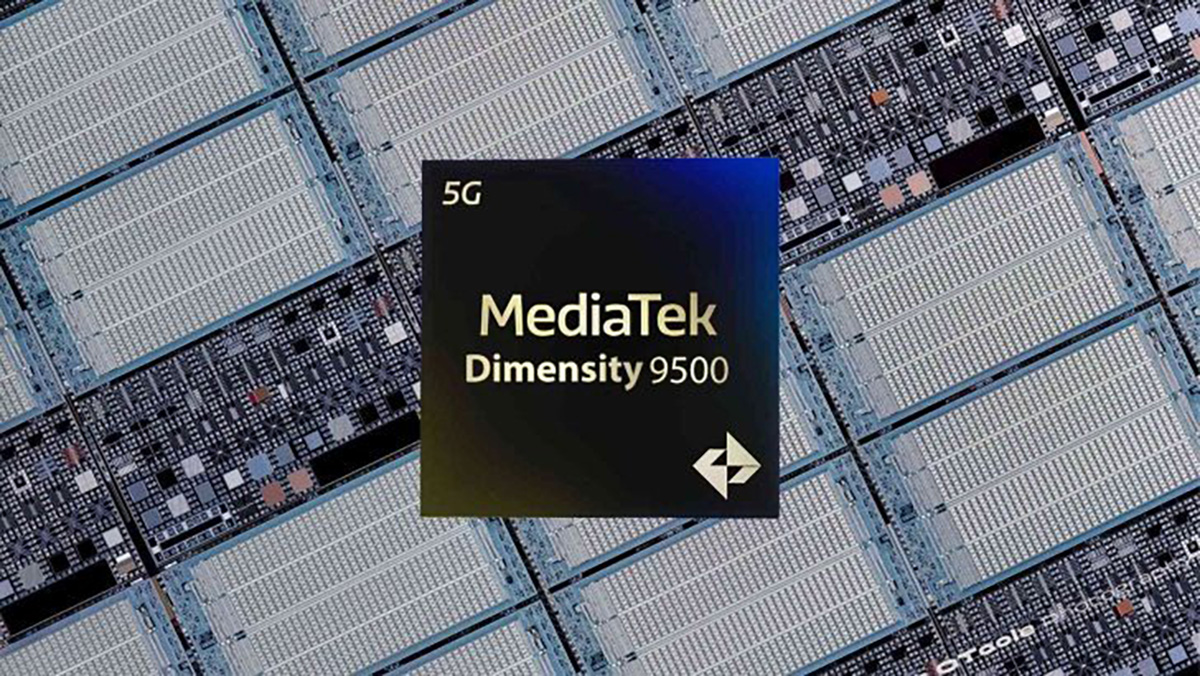 MediaTek Dimensity 9500 ra mắt: CPU, GPU và NPU siêu mạnh, sẵn sàng đối đầu Snapdragon 8 Elite Gen 5