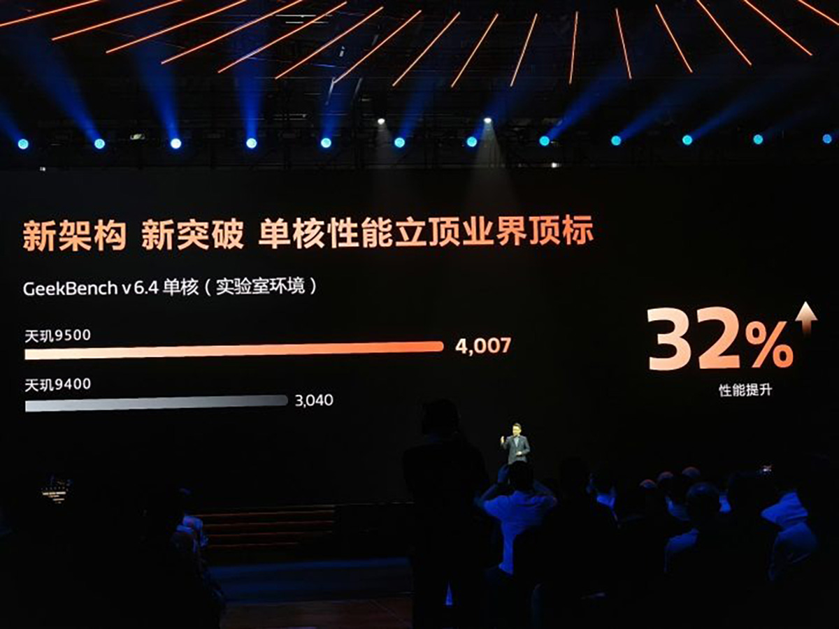Chipset cao cấp mới của MediaTek có hiệu suất dơn, đa nhân ấn tượng