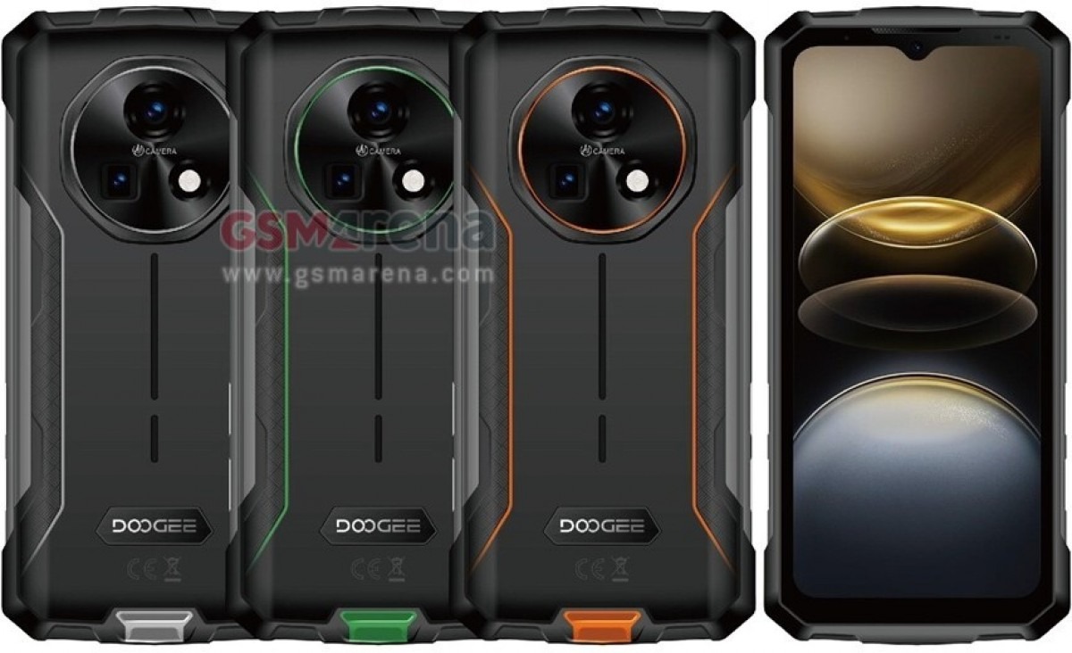 Doogee Fire 5 Pro sở hữu độ bền ấn tượng