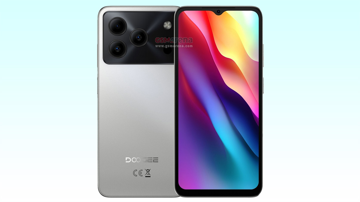Doogee Note56 Series lộ tất tần tật thông tin thiết kế và cấu hình trước khi ra mắt, giá chỉ từ 3.96 triệu đồng